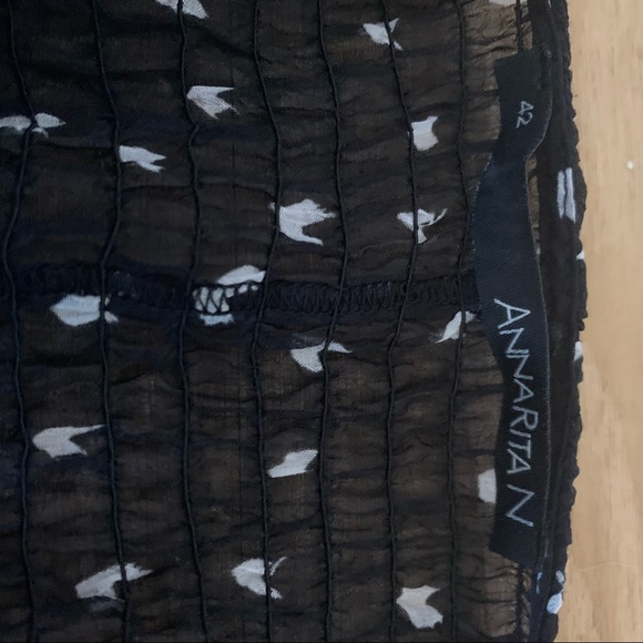 Annarita N / Boho Print Maxi Dress 6 - Picture 7 of 12